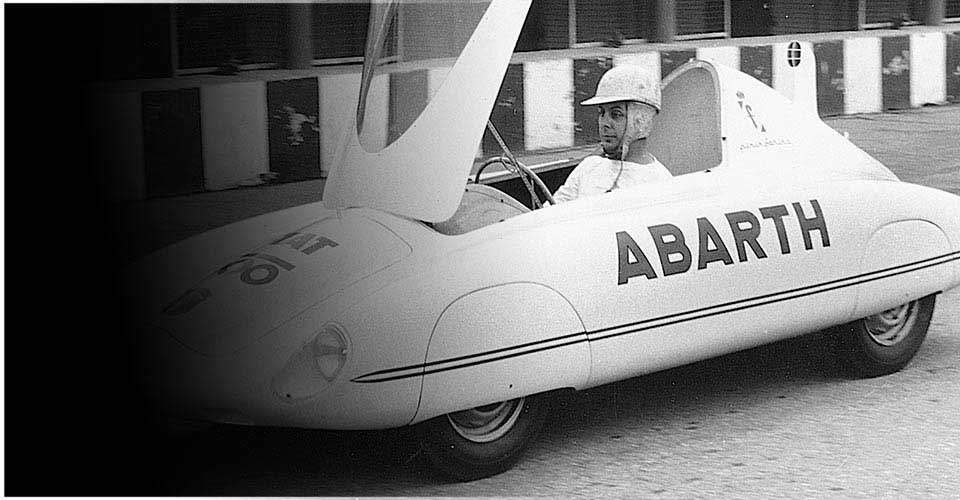 Abarth örökség